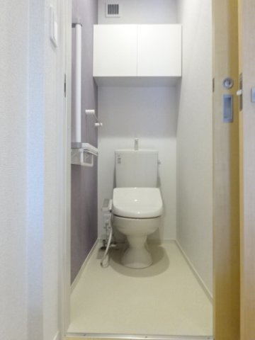 サンモールのトイレ