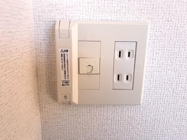 Ｔｈｅ・ｓｈｉｎｅの設備|室内設備