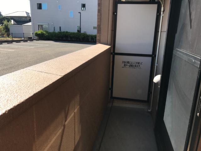 Ｔｈｅ・ｓｈｉｎｅのその他|ベランダ