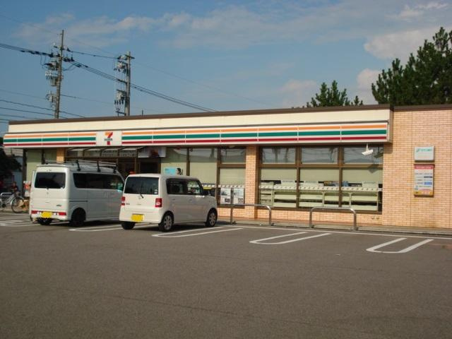 ＡｖｅｎｉｒⅡの周辺|セブンイレブン富山向新庄5丁目店まで589ｍ