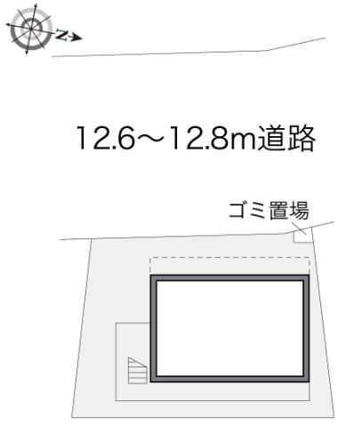 レオパレス梅田のその他