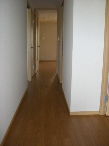 Ｓ＆Ｋ大門の内装|廊下