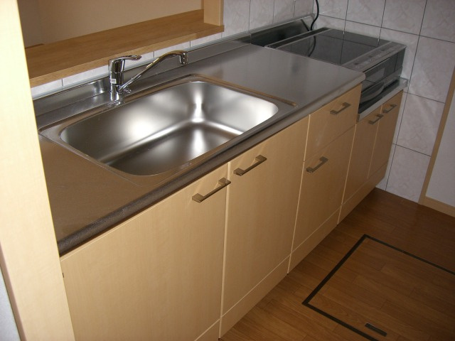 Ｓ＆Ｋ大門のキッチン|キッチン