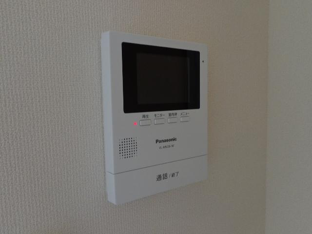 スペリアージュＴの内装|カメラ付インターホン（イメージ）
