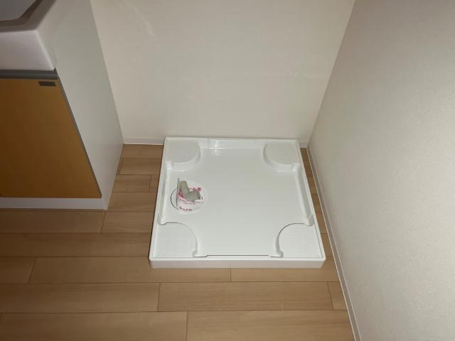 フォレットＢのその他|洗濯機置場