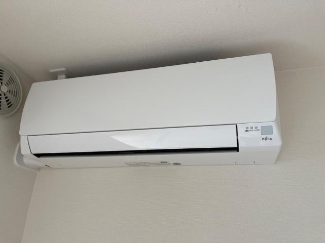 フォレットＢの設備|エアコン