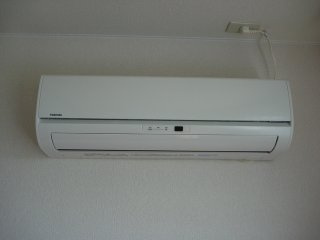 アンビシャス桜の設備|エアコン