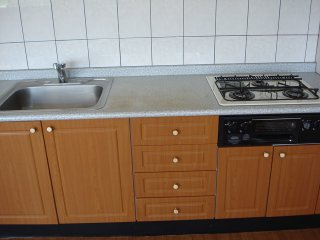 アンビシャス桜のキッチン|キッチン