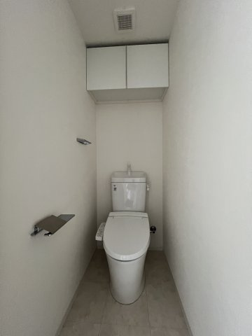 GRANPASEO押上八広のトイレ