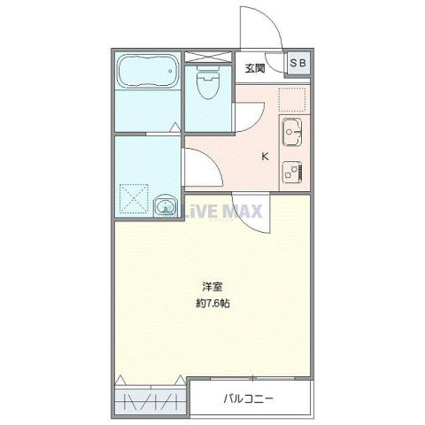 ジーメゾン狭山入間川