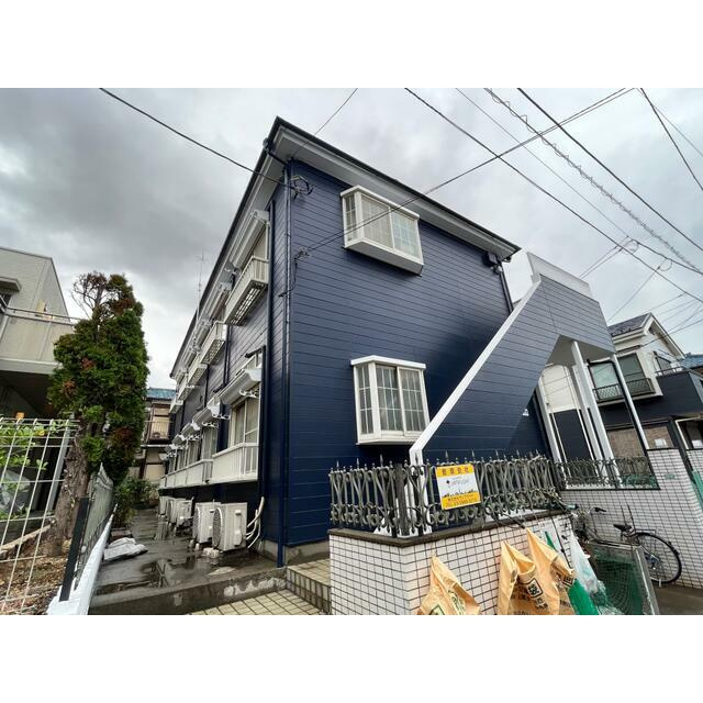 船橋市湊町３丁目のアパート