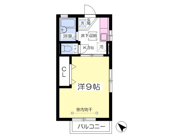 エクセル新大津