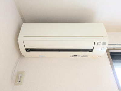 エアコン1基付き