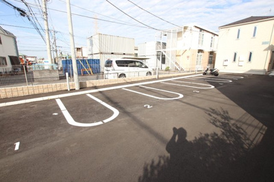 駐車場※空き要確認。