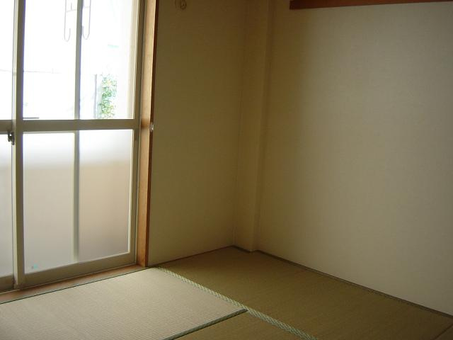 パレスさくらＢの内装|和室