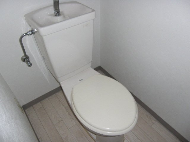パレスさくらＢのトイレ|トイレ（イメージ）