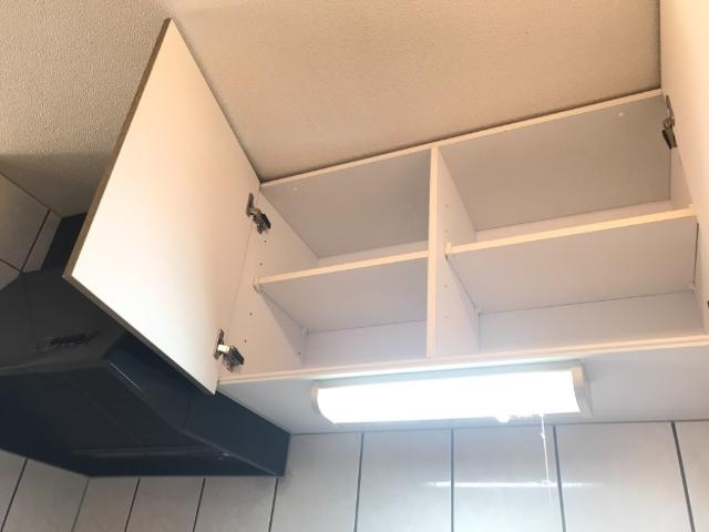 ポンテ　アルトの収納|キッチン収納