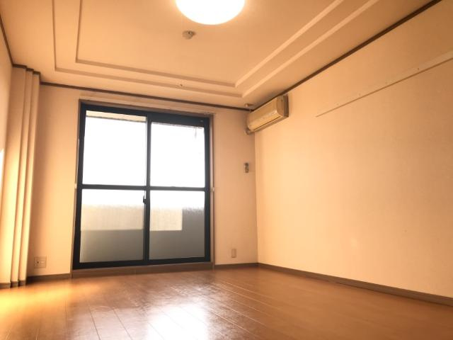 ポンテ　アルトの内装|洋室