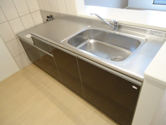 ロランジュのキッチン|キッチン