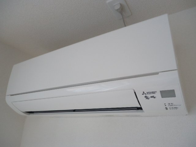 ロランジュの設備|北洋室２エアコン