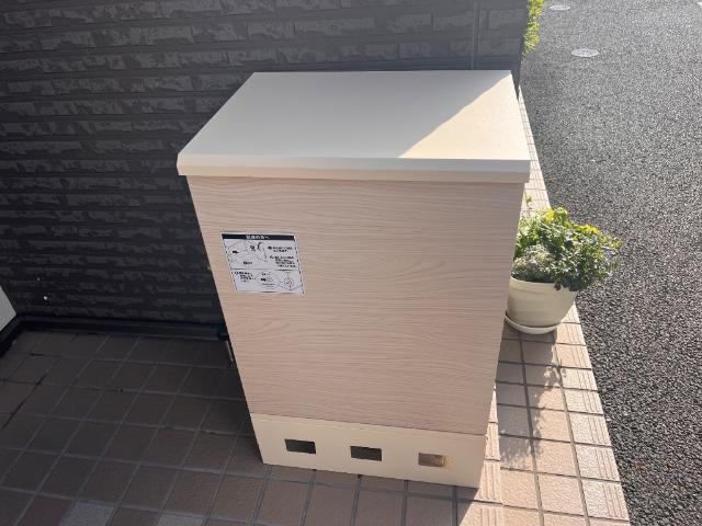 ロランジュのその他|宅配ボックス