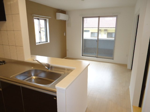 ロランジュの居間・リビング|リビング