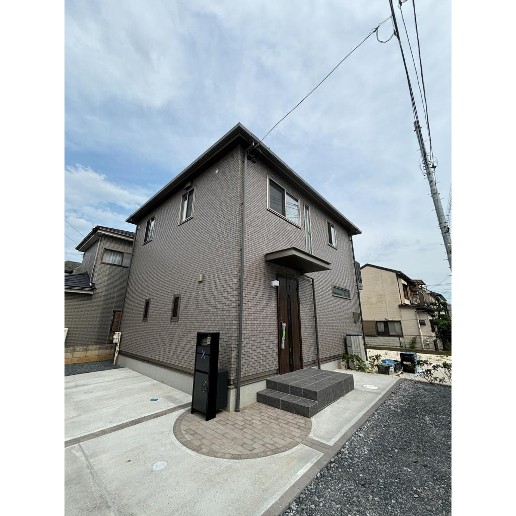 シャルマンこがさき　Ｅ棟