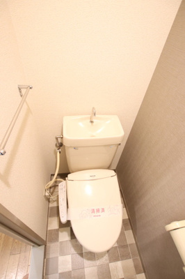 洗浄暖房便座