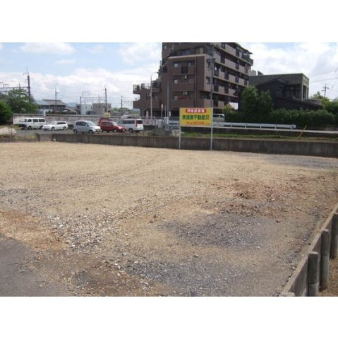 岐阜市市橋１丁目の駐車場