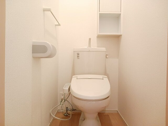 カレントⅡのトイレ|シンプルで使いやすいトイレです