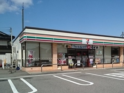 カレントⅡの周辺|セブンイレブン笹倉店まで700m