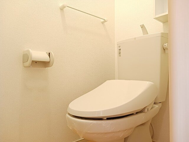 カレントⅢのトイレ|落ち着いたトイレです