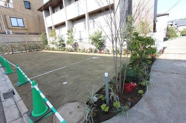 【洗面所】 | 上谷戸アパートメント