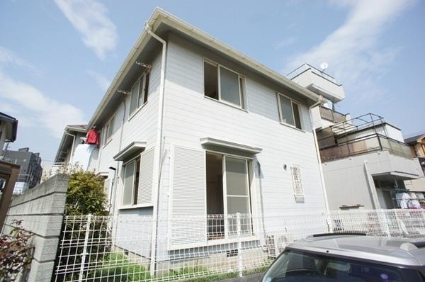 世田谷区野毛１丁目のアパート