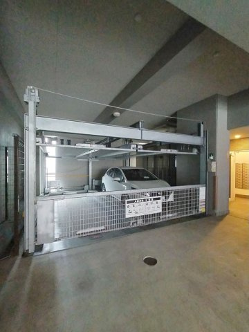 【駐車場】 | キャッスル大手門