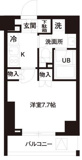 港区高輪１丁目のマンションの画像