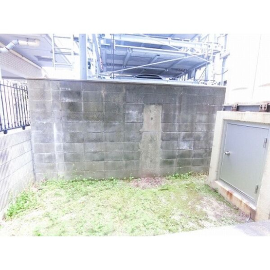 【庭】 | エクセレント百年橋