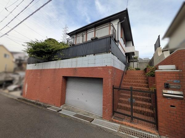 【駐車場】 | 須磨区南落合1丁目　中古戸建