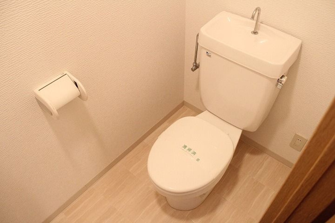 【トイレ】 | エスペランサ姪浜