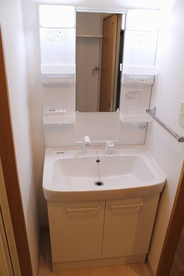 【洗面所】 | エスペランサ姪浜