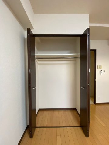ブルームライフ黒川　名古屋市賃貸　仲介手数料無料の収納|収納