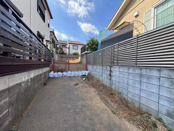 【その他】 | ●東浦和２丁目・売地● | ●現地●
