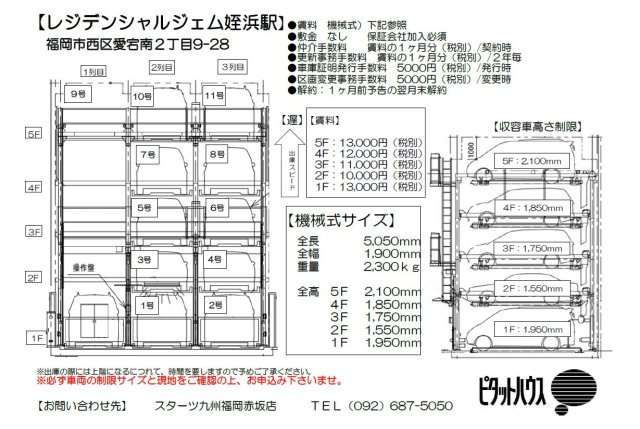 【地図】 | レジデンシャルジェム姪浜駅