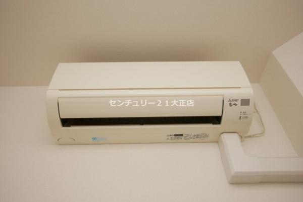 エステムコート難波WEST-SIDE5アジュールの設備