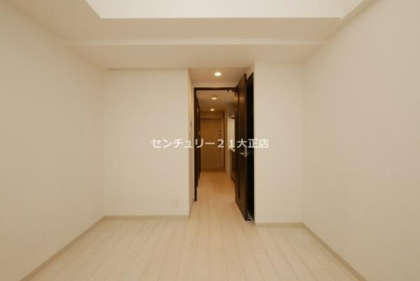 エステムコート難波WEST-SIDE5アジュールの洋室