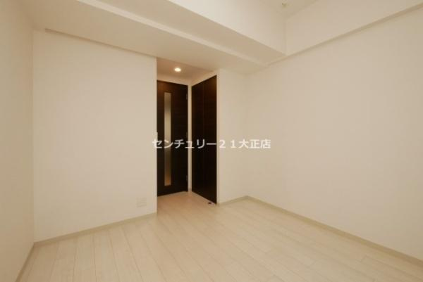 エステムコート難波WEST-SIDE5アジュールの居間・リビング