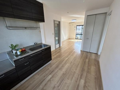 【キッチン】 | ラシェット　エムザ　A棟