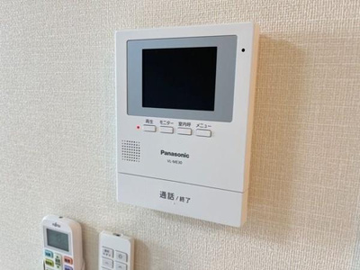 【セキュリティ】 | フレアマンション３