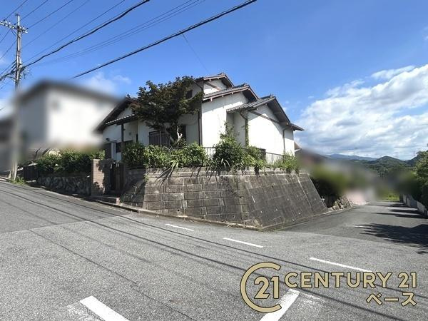 香芝市関屋北７丁目の売地のその他|■現地撮影写真■ 建築条件なしのため、ご希望のハウスメーカーで建築可能です！