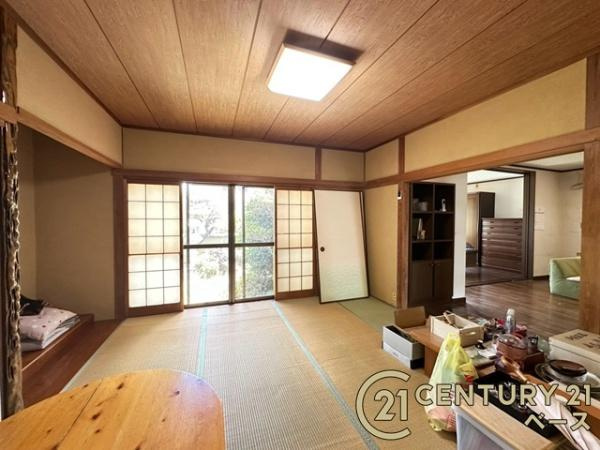 生駒郡平群町椿台２丁目　一戸建の和室
